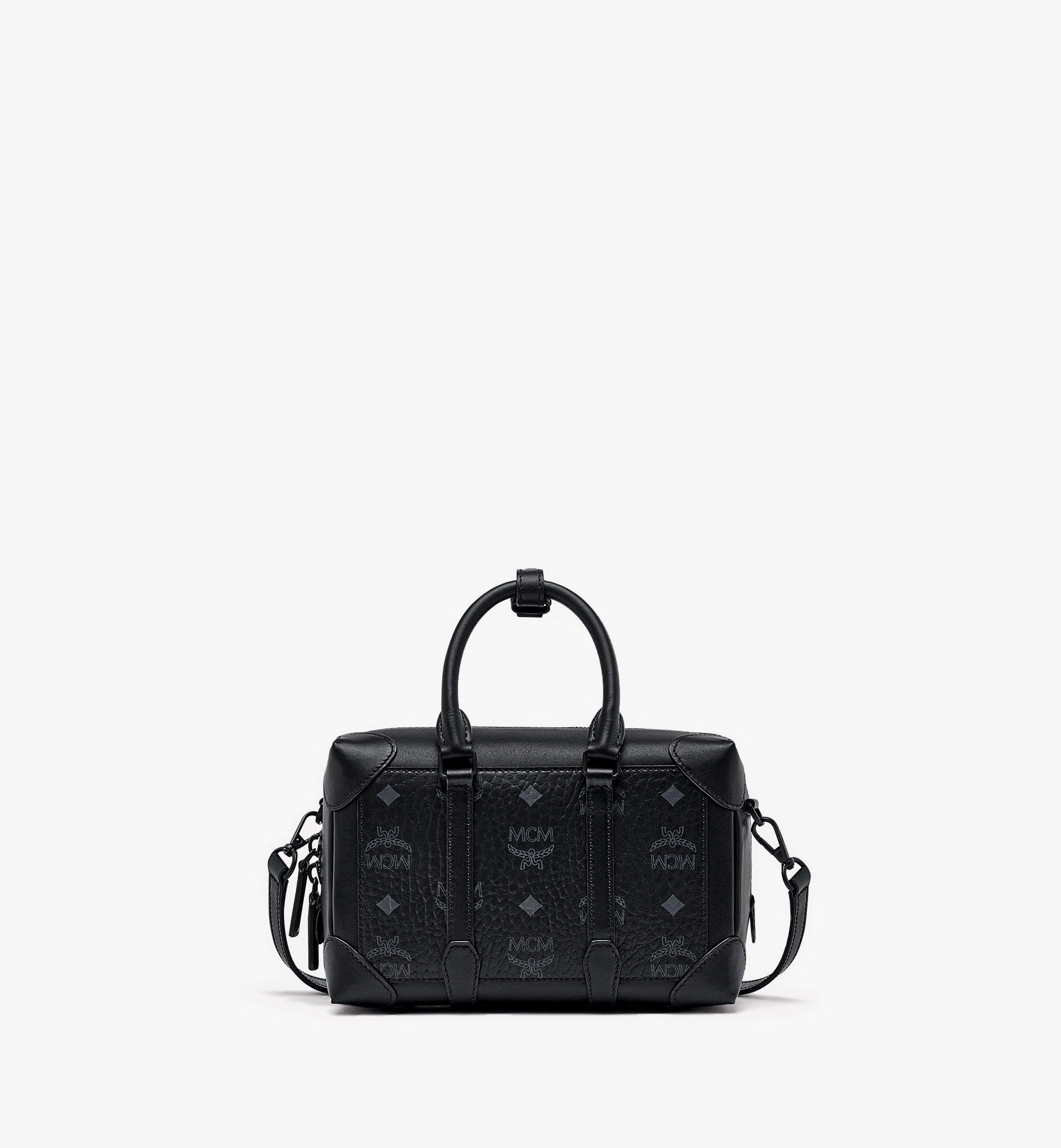 Mcm messenger bag men clearance
